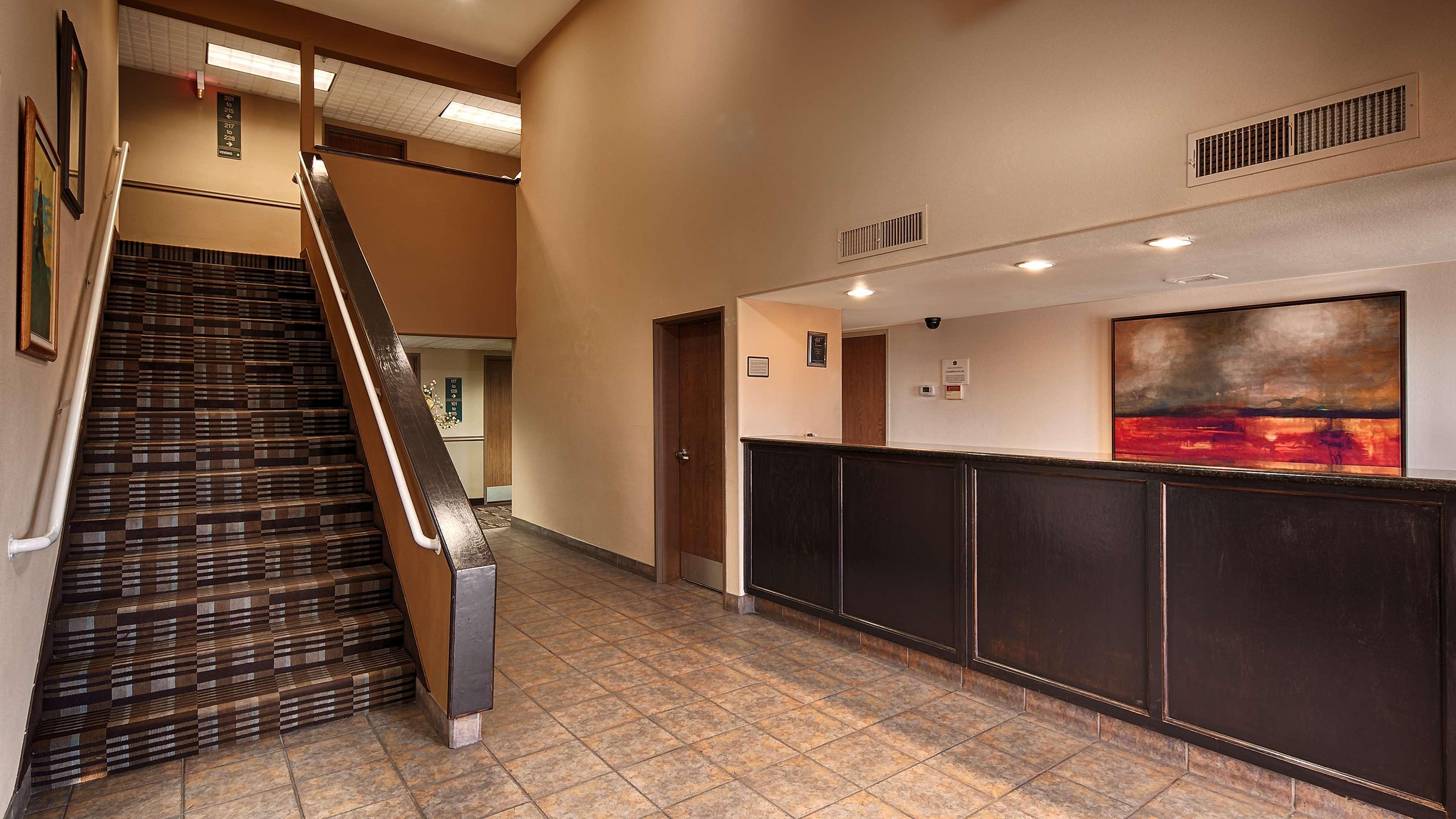 Best Western Parker Inn Exterior photo