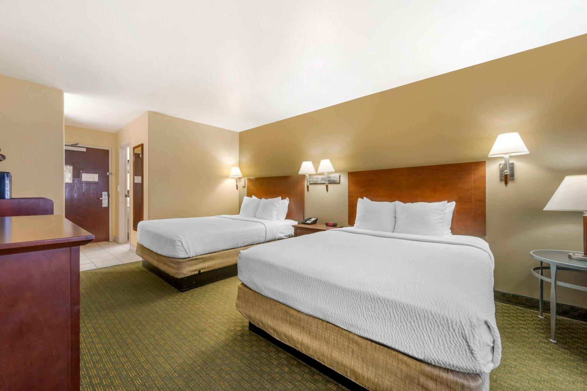Best Western Parker Inn Exterior photo