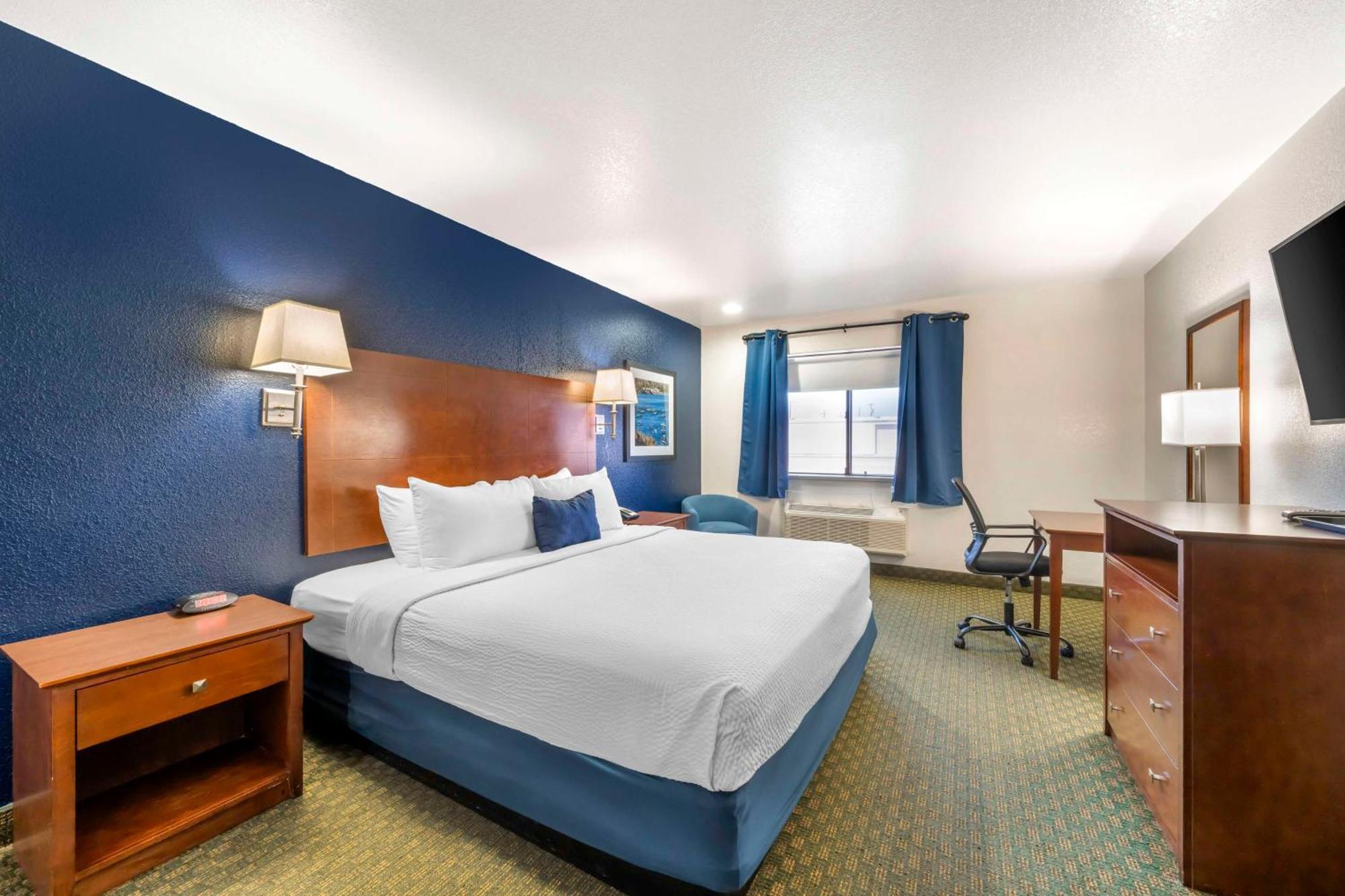 Best Western Parker Inn Exterior photo