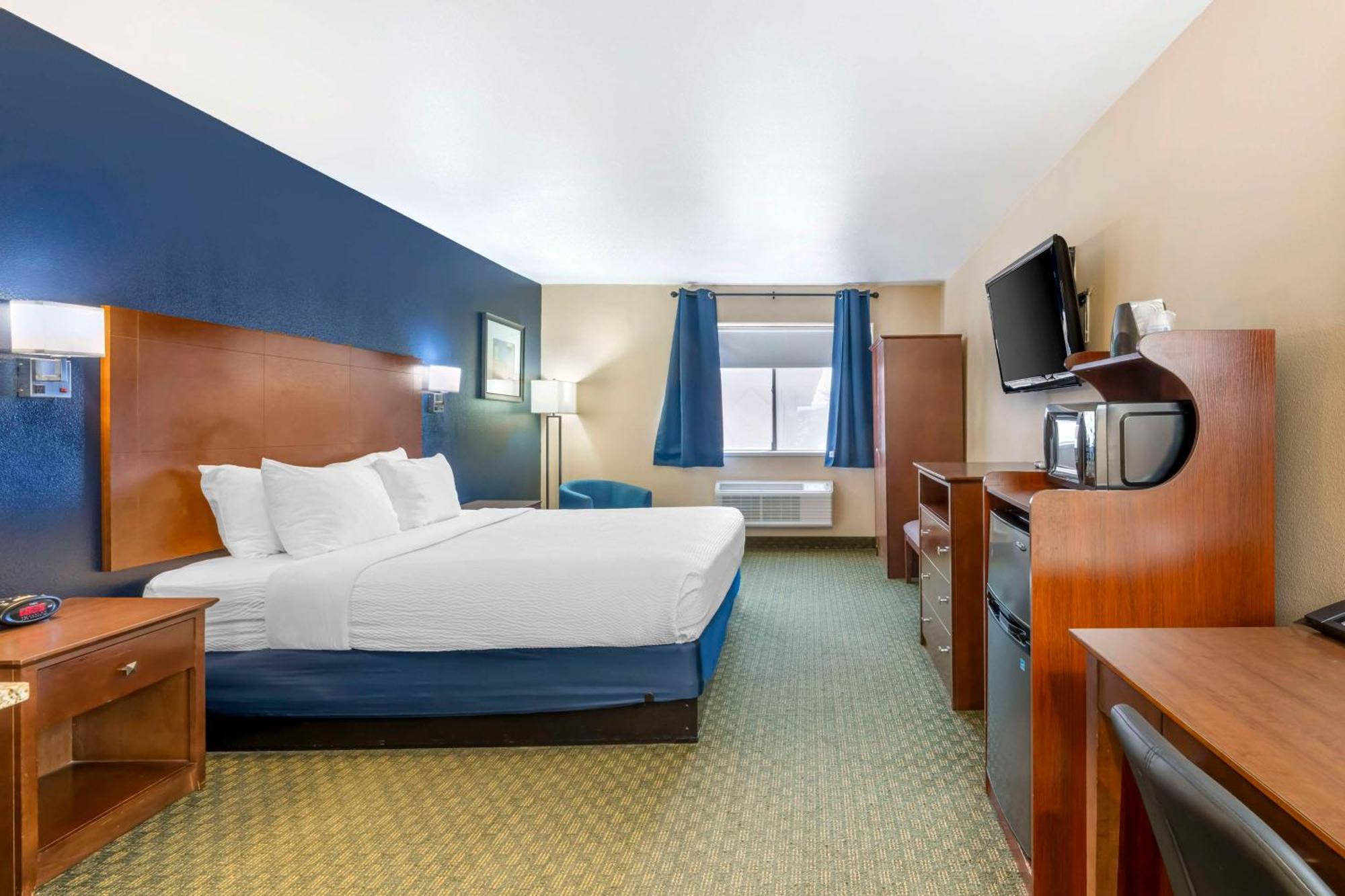Best Western Parker Inn Exterior photo