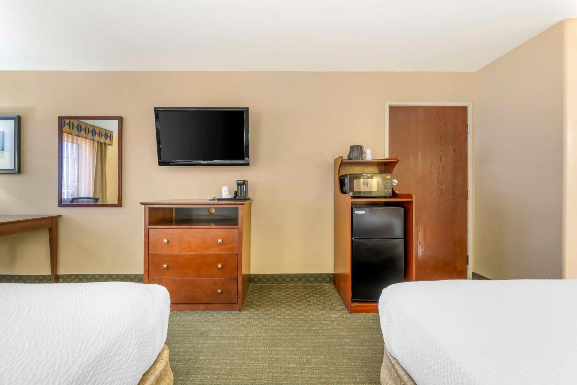 Best Western Parker Inn Exterior photo