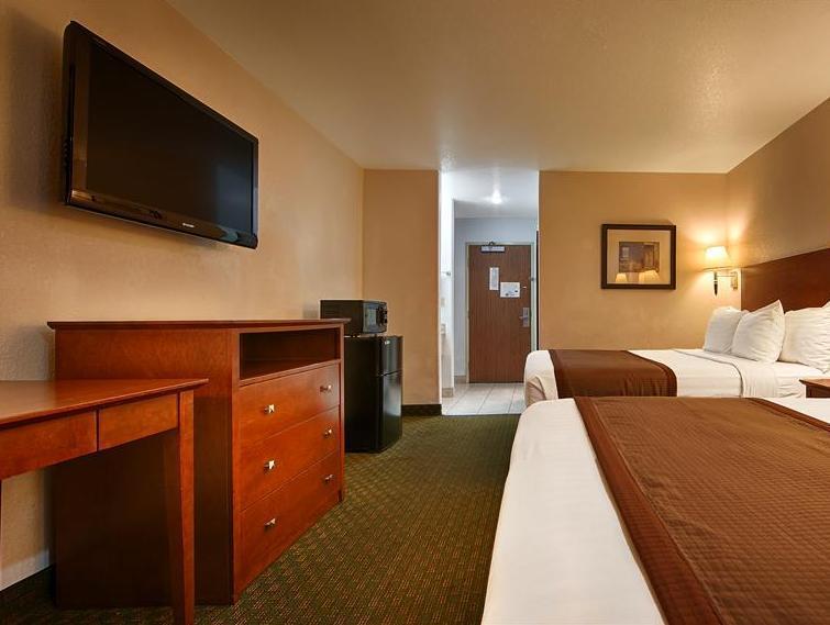 Best Western Parker Inn Exterior photo