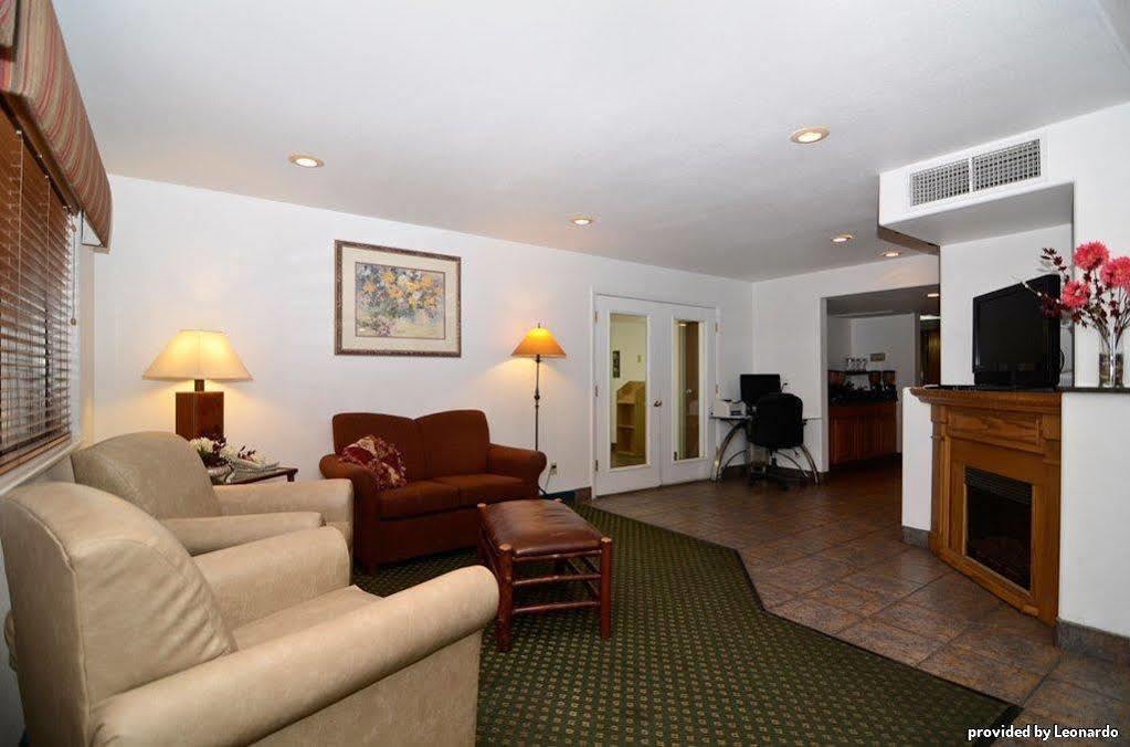Best Western Parker Inn Exterior photo
