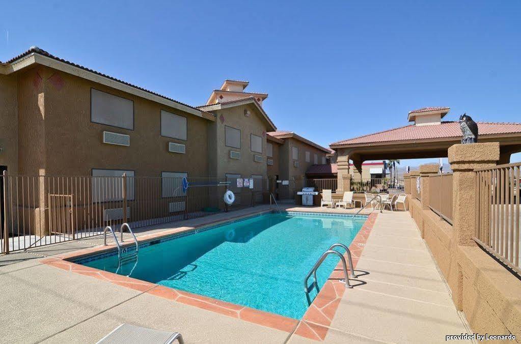 Best Western Parker Inn Exterior photo