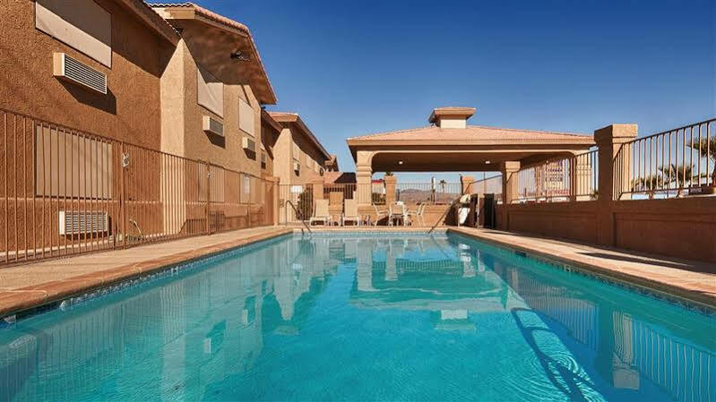 Best Western Parker Inn Exterior photo